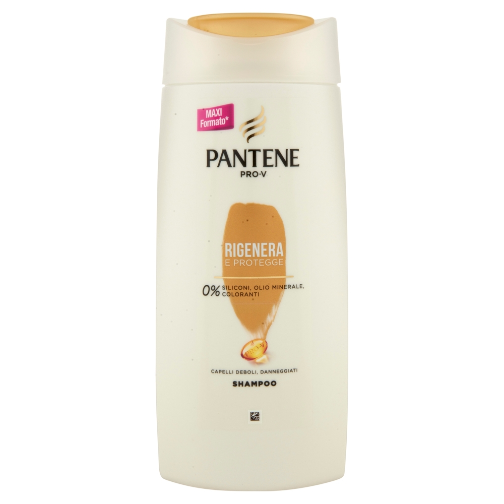 Pantene Shampoo Rigenera e Protegge 675 ml
